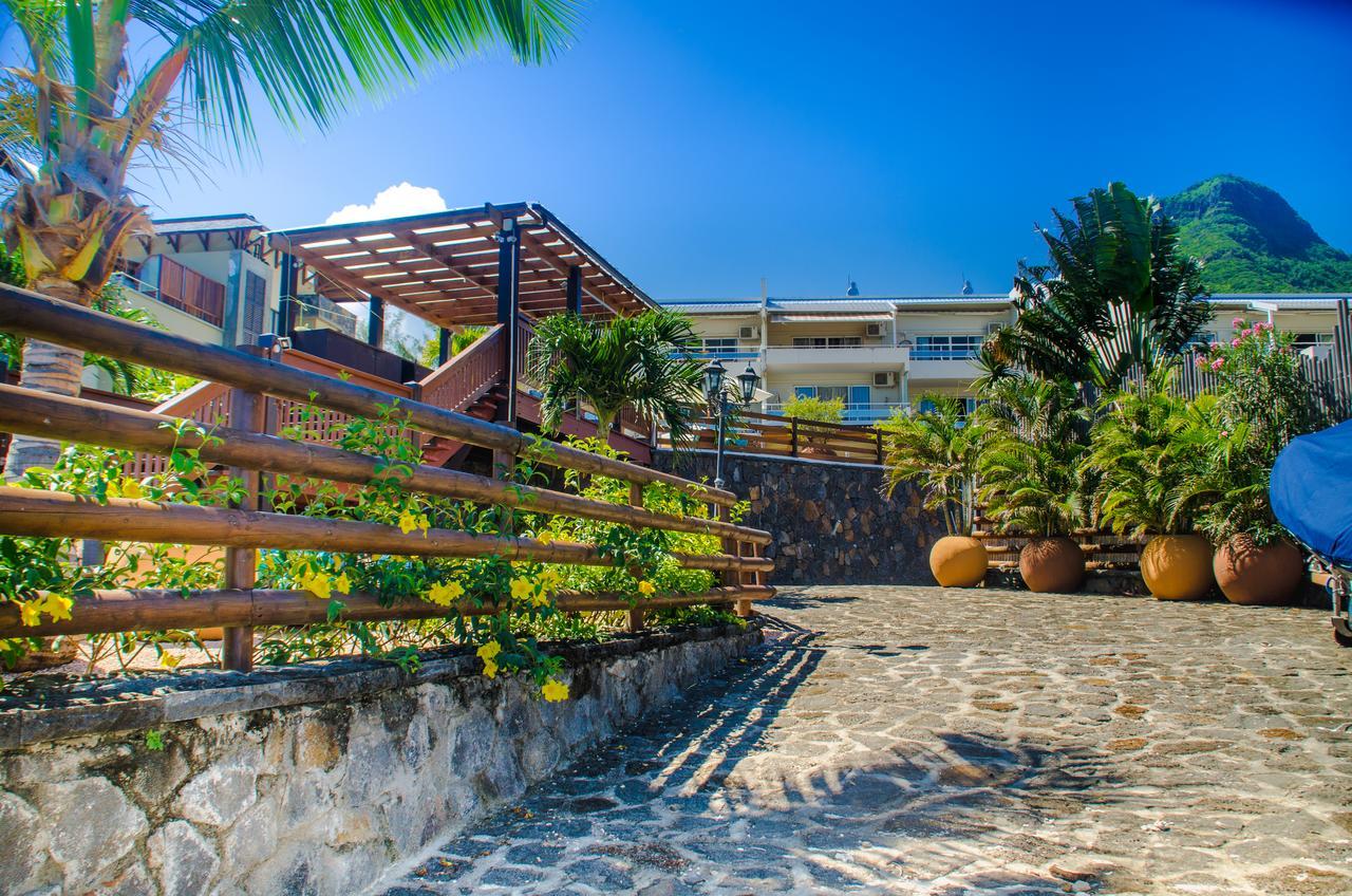 Aparthotel De Tamarin Rivière Noire Exteriér fotografie
