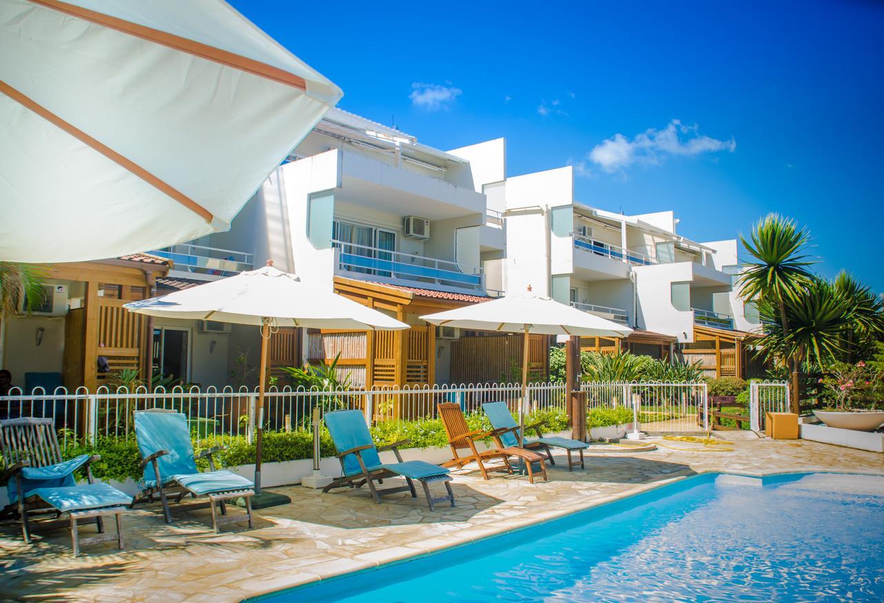 Aparthotel De Tamarin Rivière Noire Exteriér fotografie