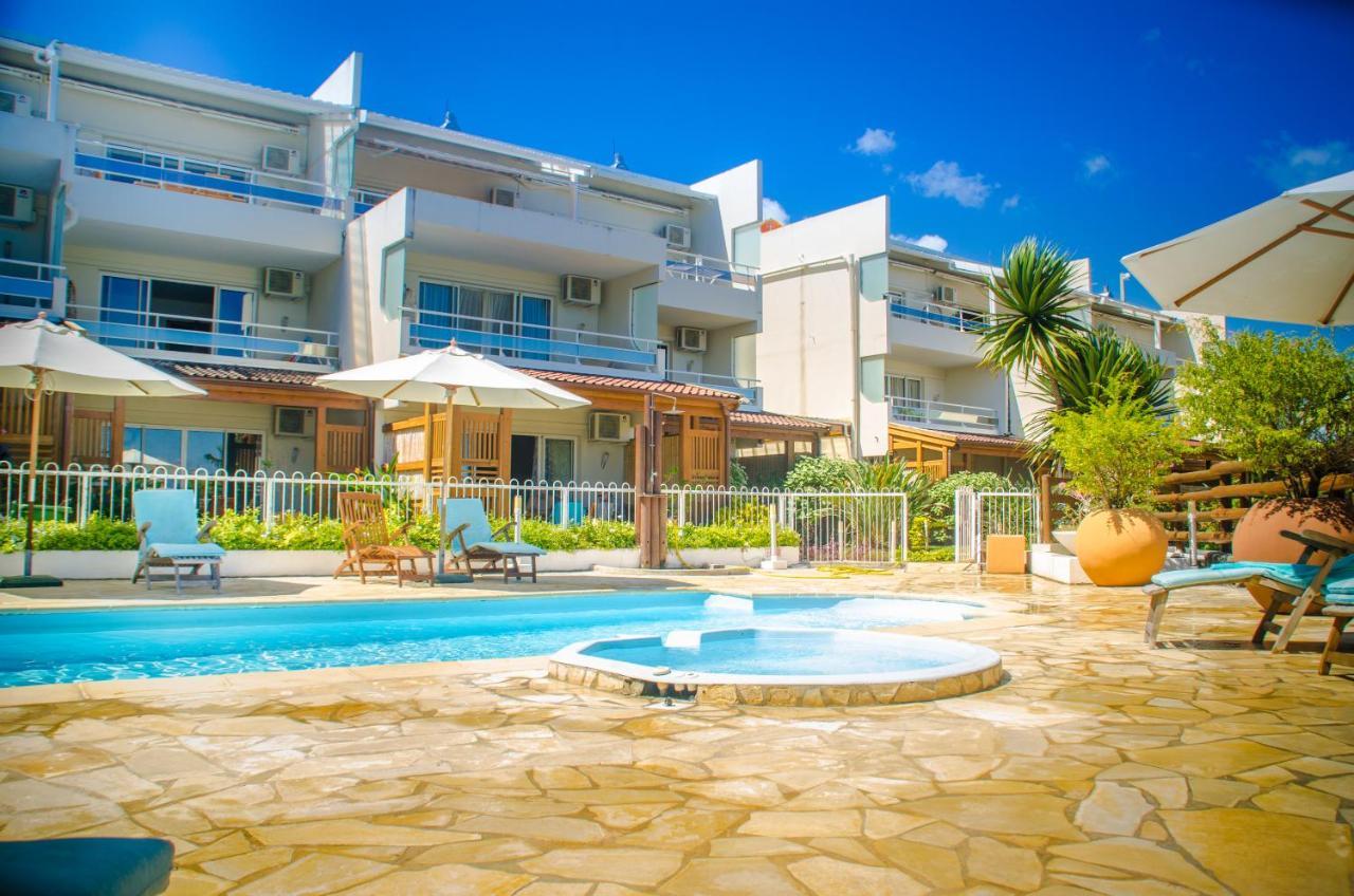 Aparthotel De Tamarin Rivière Noire Exteriér fotografie