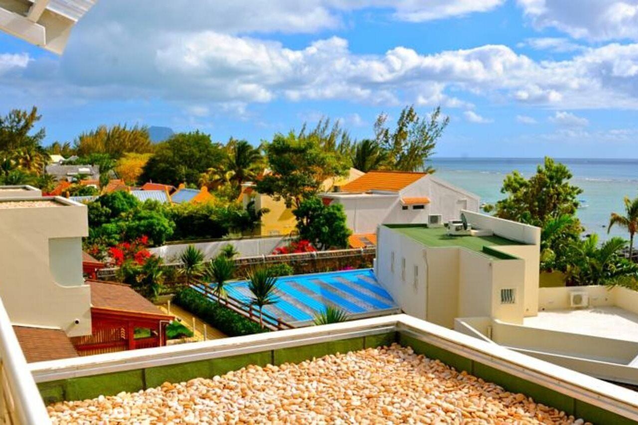 Aparthotel De Tamarin Rivière Noire Exteriér fotografie