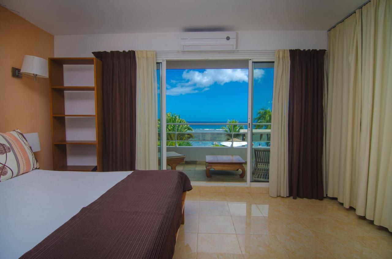 Aparthotel De Tamarin Rivière Noire Exteriér fotografie